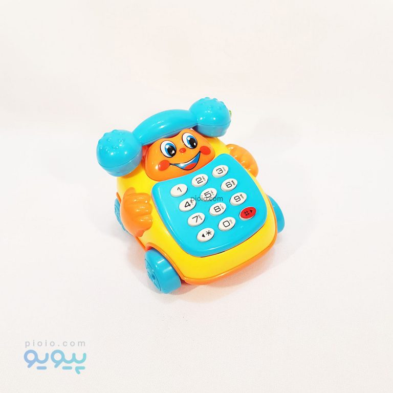 خرید ماشین اسباب بازی طرح تلفن