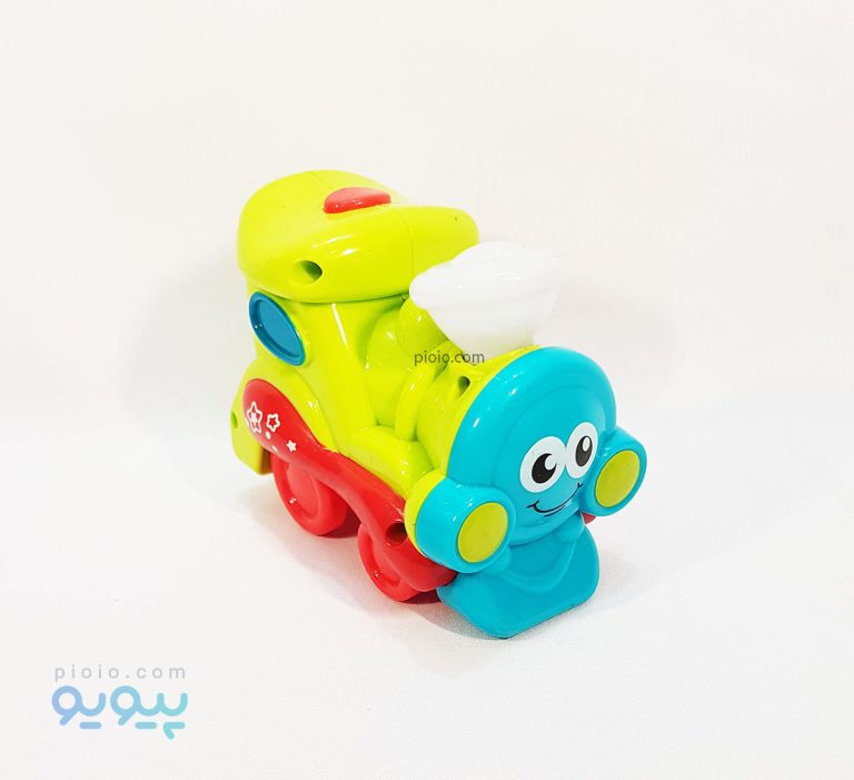 خرید اسباب بازی قطار کوکی