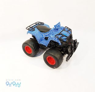 خرید ماکت مدل موتور چهار چرخ