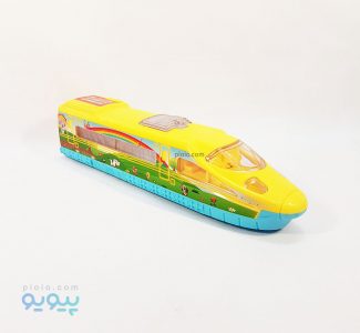 خرید قطار اسباب بازی کد 0546