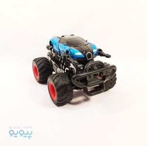 ماشین آفرودی آتوبات ها