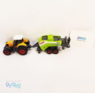 ماشین حرکتی تراکتور 3400