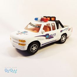 ماشین پلیس مدل پیکاپ