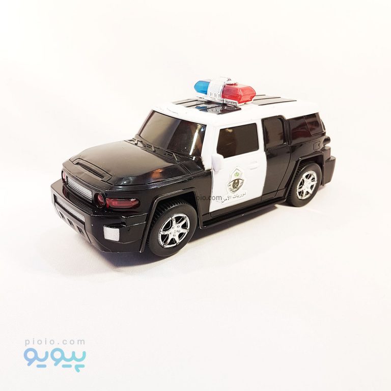 خرید ماشین اسباب بازی پلیس هامر
