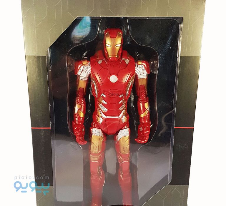 اکشن فیگور مدل آیرون من Iron Man آیتم 3323 عمده و کارتنی