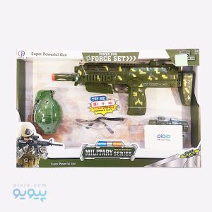 تفنگ اسباب بازی Military Series