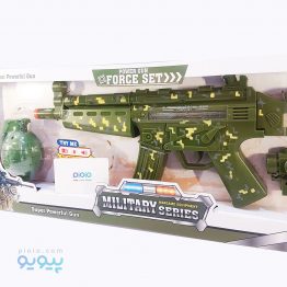 اسباب بازی تفنگ مدل Force Set