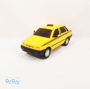 ماکت ماشین پراید تاکسی