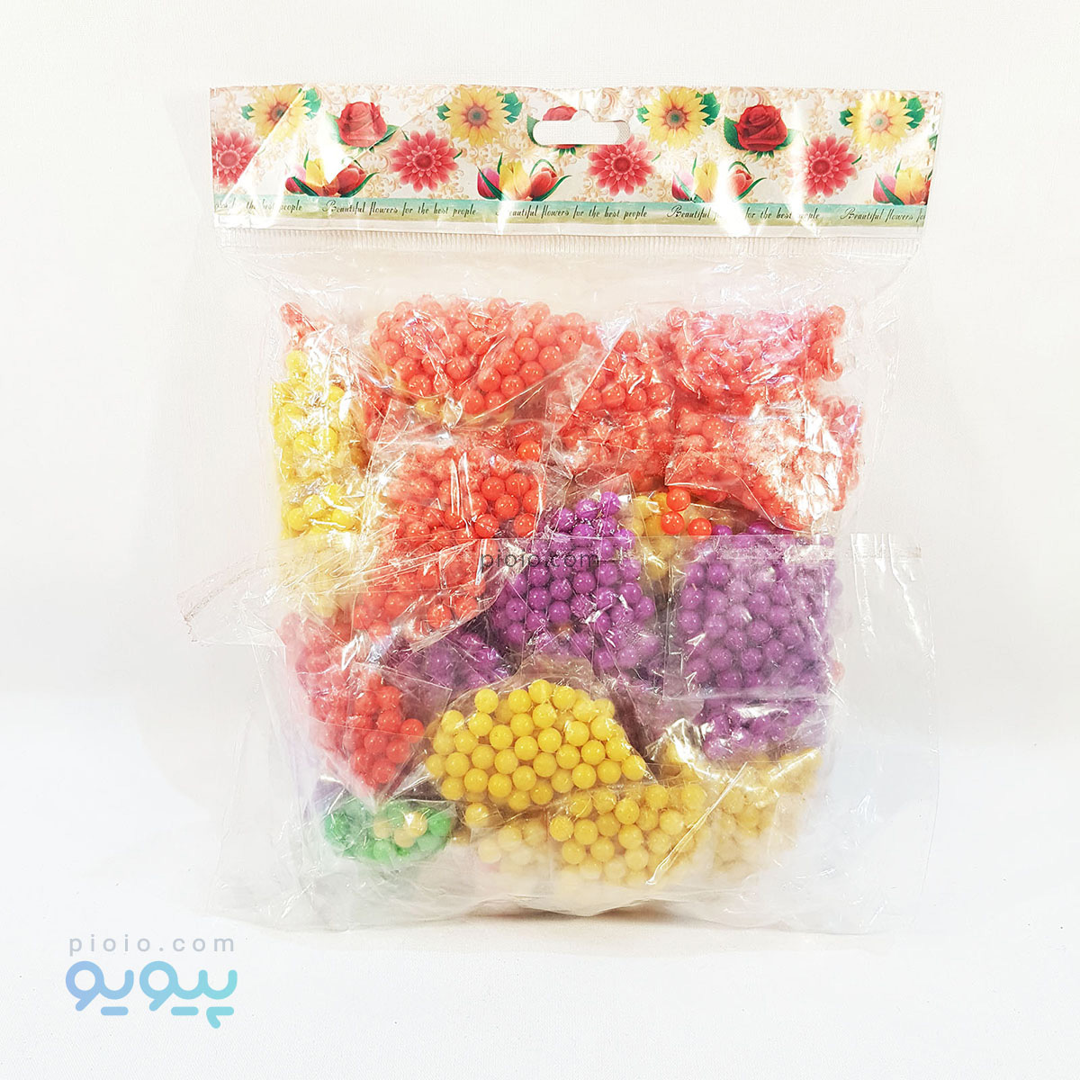 ساچمه تفنگ اسباب بازی 40 بسته ی کوچک - تصویر 2