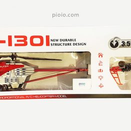 هلیکوپتر کنترلی LH-1301