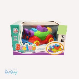 اسباب بازی ماشین موزیکال Brains
