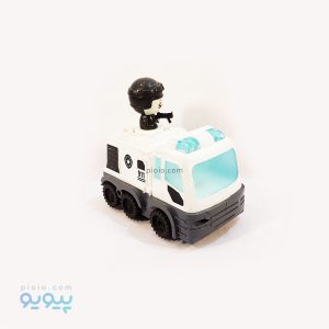 خرید ماشین پلیس حرکتی 911