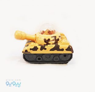 خرید تانک حرکتی چراغدار