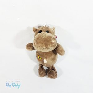 عروسک اسب آبی مدل Hippo و Rhino-پیویو