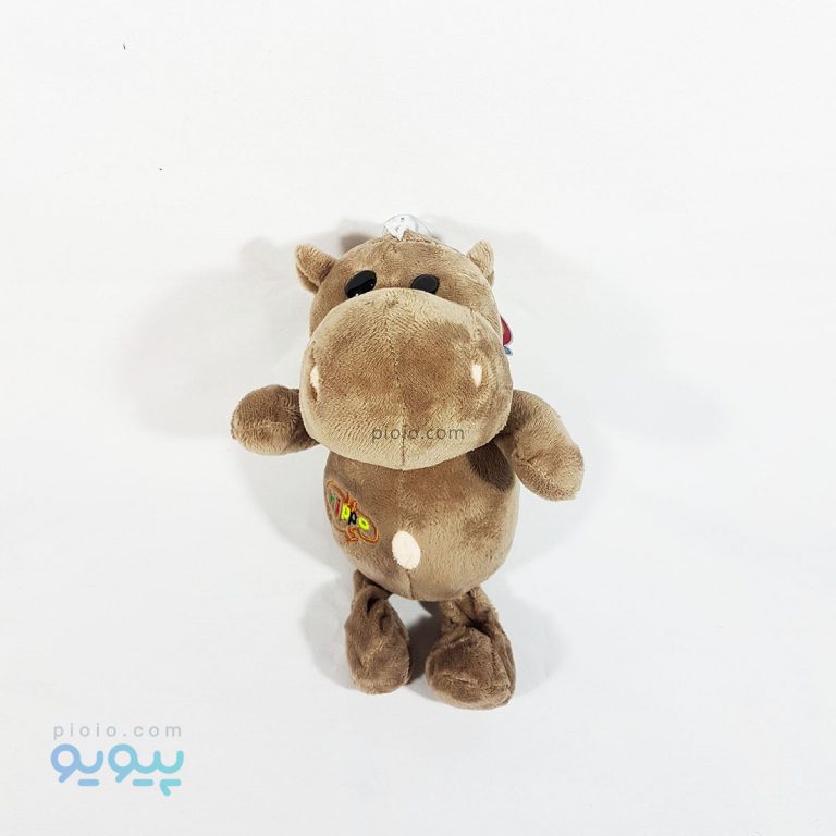 عروسک اسب آبی مدل Hippo و Rhino-پیویو