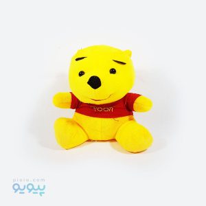 عروسک خرس پو 20 سانتی