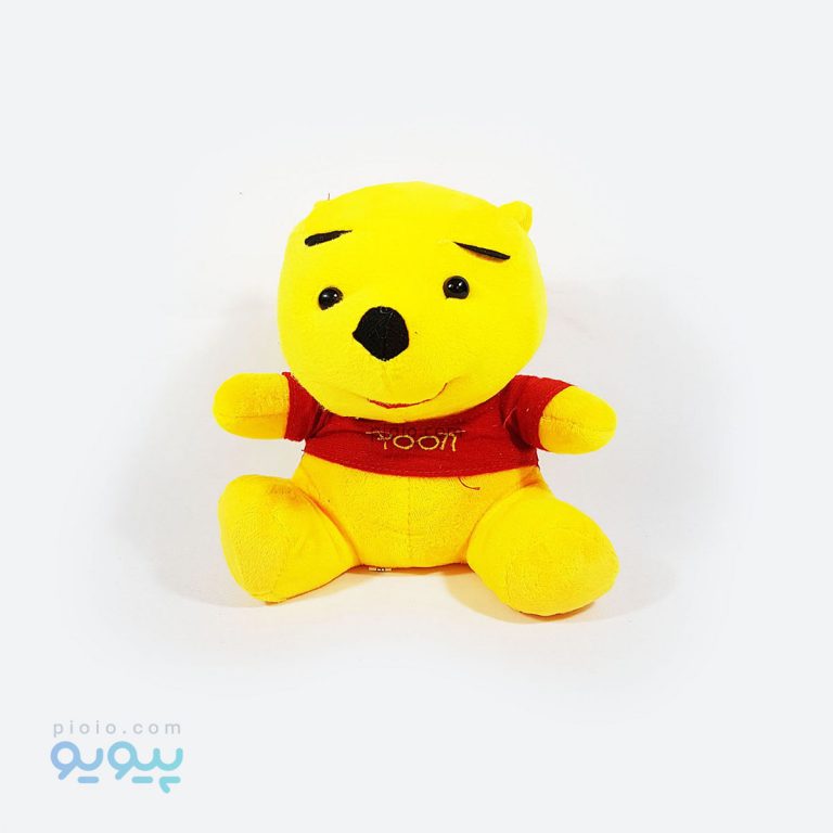 عروسک خرس پو 20 سانتی