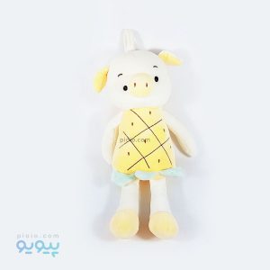 عروسک خوک مدل آناناسی