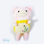 عروسک خوک گلدار-پیویو