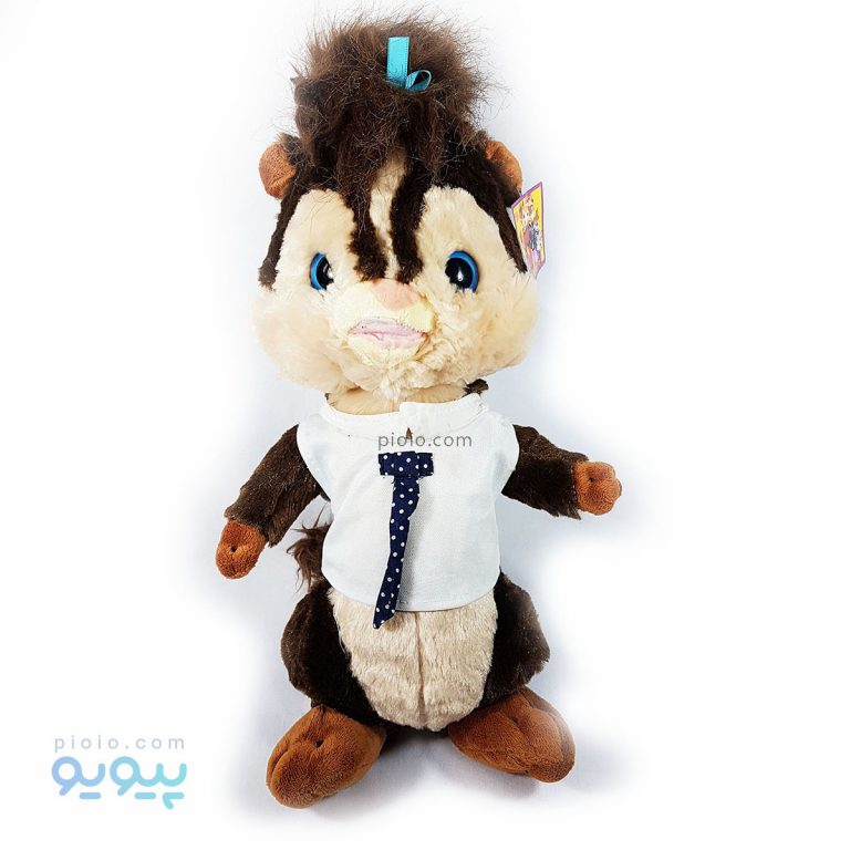 عروسک سنجاب ها مدل آلوین