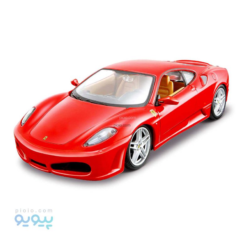 ماشین ساختنی فراری F430