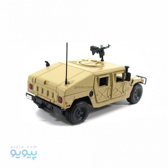 خرید ماکت فلزی ماشین Humvee