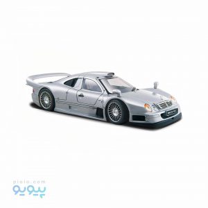 ماکت فلزی مرسدس بنز CLK-GTR
