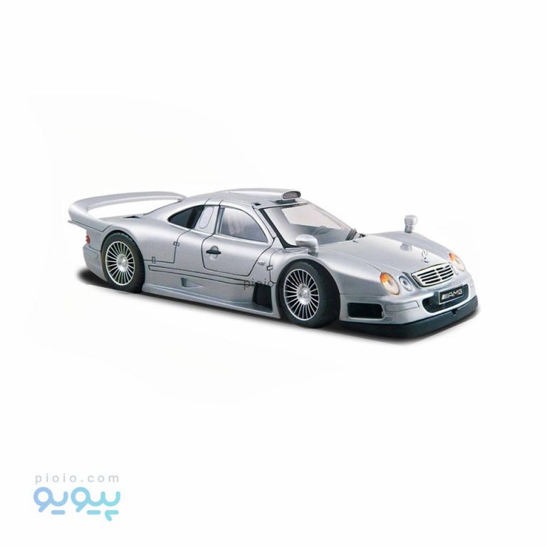 ماکت فلزی مرسدس بنز CLK-GTR
