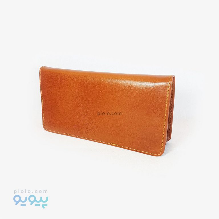 کیف پول مردانه چرم گاوی کد A406