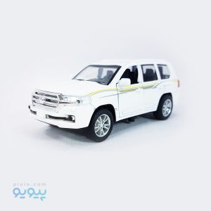 خرید ماشین فلزی لندکروز