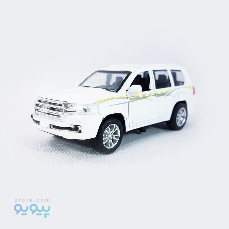 خرید ماشین فلزی لندکروز