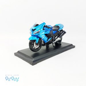 ماکت موتور سیکلت Ninja ZX-14R