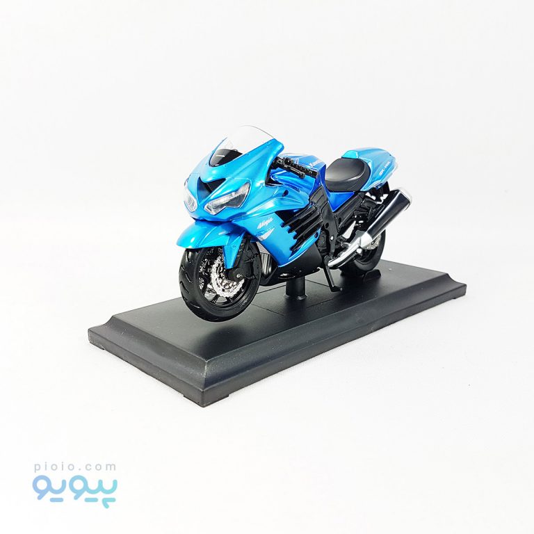 ماکت موتور سیکلت Ninja ZX-14R