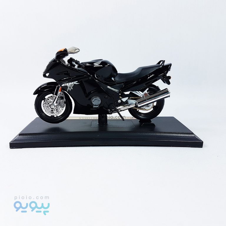 ماکت موتورسیکلت Honda CBR1100XX