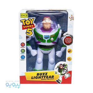 buzz lightyear light