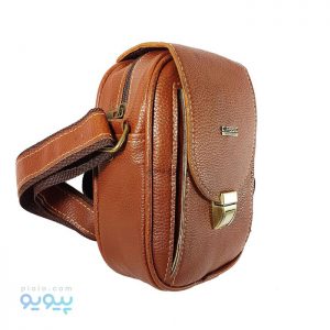 کیف رودوشی چرمی مدل کلاسیک