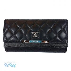 کیف پولی برند شنل کد A1190-پیویو