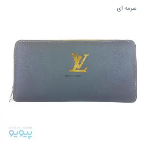 کیف پول تک زیپ اسپرت لویی ویتون LV