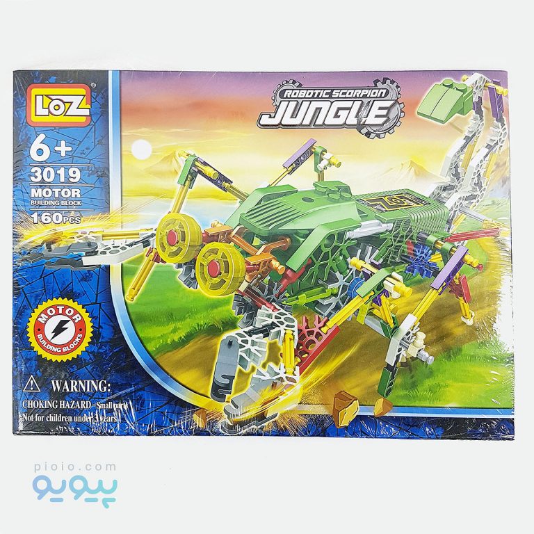 لگو لوز مدل 3019