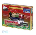 قطار کلاسیک Western Express-پیویو