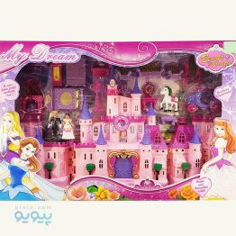 خانه عروسک مدل Beauty Castle 2969