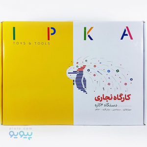 دستگاه چهار کاره کارگاه نجاری