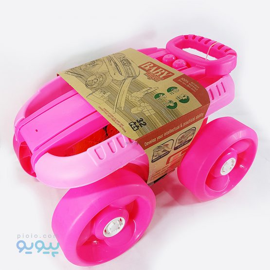 چرخ دستی بچگانه مدل Baby Wagon