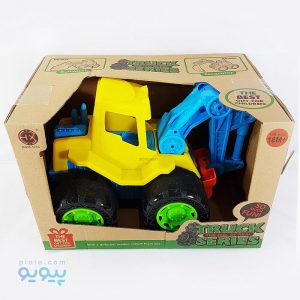 خرید ماشین بازی مدل Truck