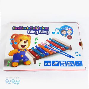 بازی آموزشی بلز 8نت مدل Bling Bling
