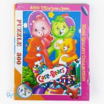 پازل 300 تکه Care-Bears