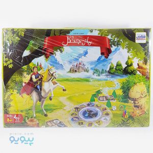 بازی فکری فکرآوران مدل راز جنگل