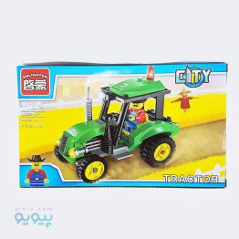 لگو مدل Tractor 1102