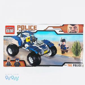 ساختنی انلایتن مدل Police 1908