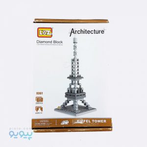 لگو طرح Eiffel
